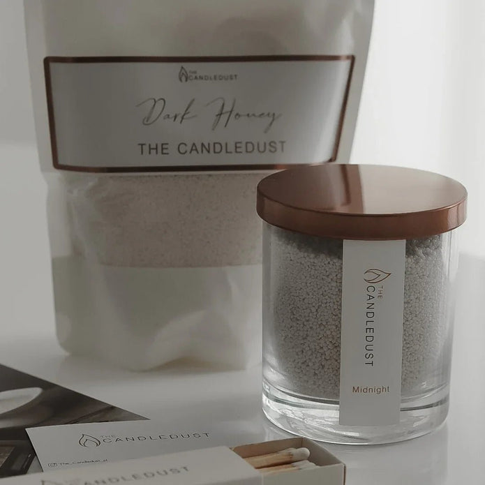 Scented Candle Sand Kit - Midnight - Lulu Loves Home