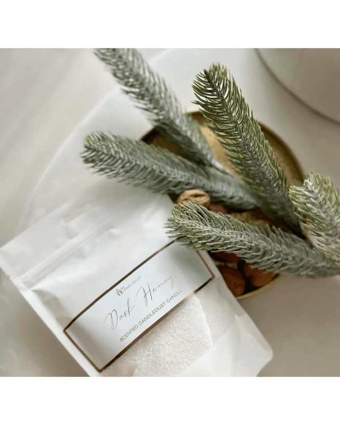 Scented Candle Sand Kit - Nordic Lights - Lulu Loves Home