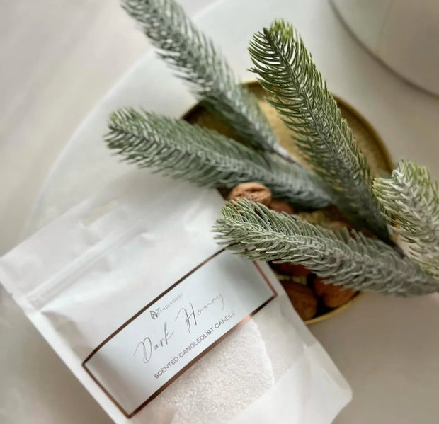 Scented Candle Sand Kit - Rhubarb Sparkle - Lulu Loves Home