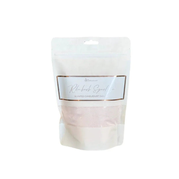 Scented Candle Sand Kit - Rhubarb Sparkle - Lulu Loves Home