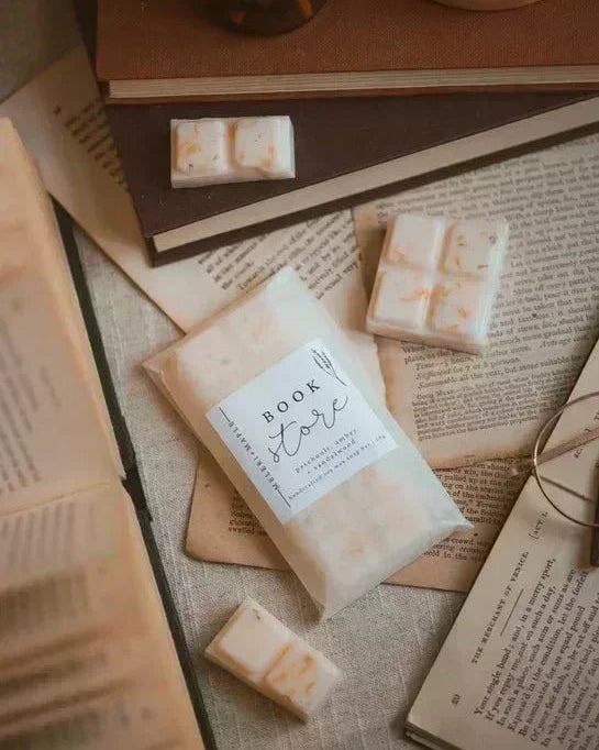 Scented Wax Melt Snap Bar - Seychelles Sunset - Wax MeltsWax Melts - Lulu Loves Home