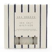Sea Breeze Set Of 9 Scented Tea Light Candles - Seasalt and Vetiver - Lulu Loves Home
