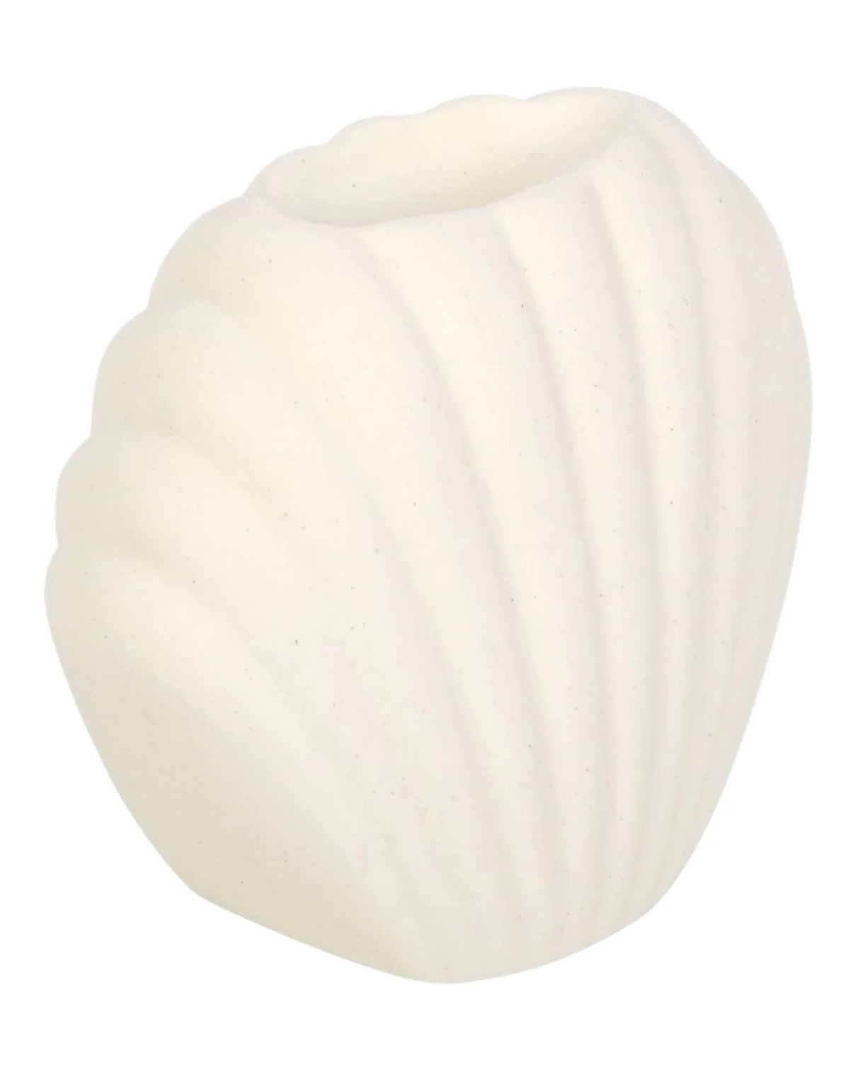 Sea Shell Matte Ceramic Oil Burner and Wax Warmer - Wax Melt BurnersWax Melt Burners - Lulu Loves Home