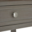 Serene Collection Four Drawer Console Table - PRE ORDER UP TO SIX WEEK DELIVERY TIME. - Furniture And MirrorsFurniture And Mirrors - Lulu Loves Home