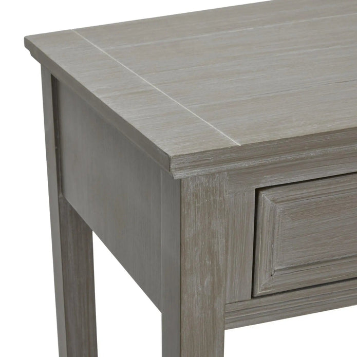 Serene Collection Four Drawer Console Table - PRE ORDER UP TO SIX WEEK DELIVERY TIME. - Furniture And MirrorsFurniture And Mirrors - Lulu Loves Home