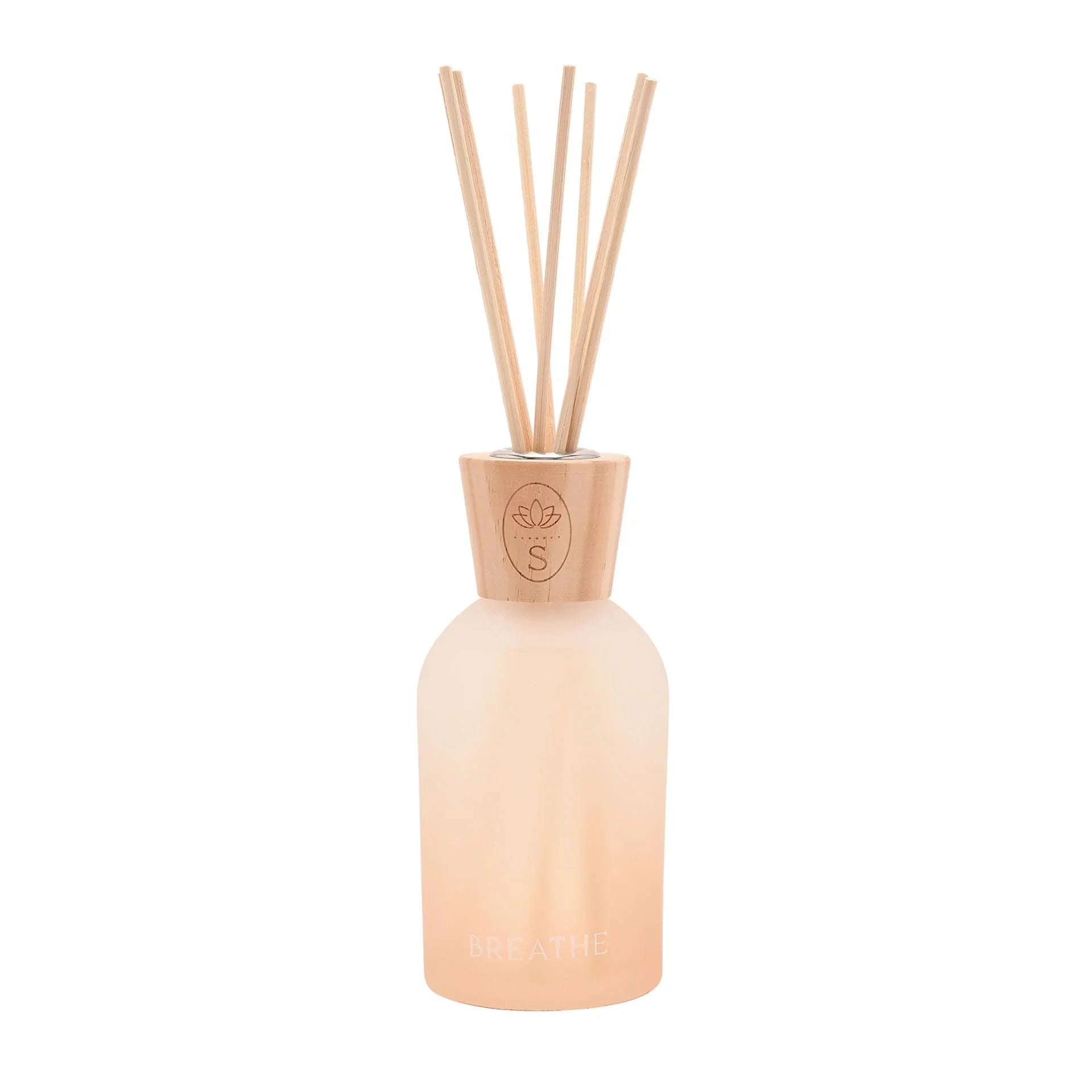 Serenity Breathe Diffuser 220ml Eucalyptus Sage & Vetiver - CandlesCandles - Lulu Loves Home