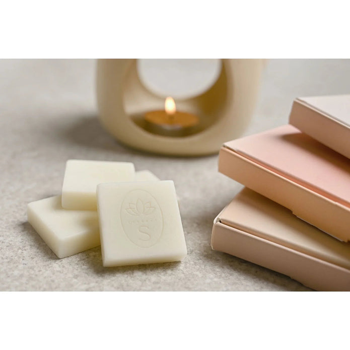 Serenity Breathe Set of 9 Wax Melts Eucalyptus Sage & Vetiver - Home FragranceHome Fragrance - Lulu Loves Home