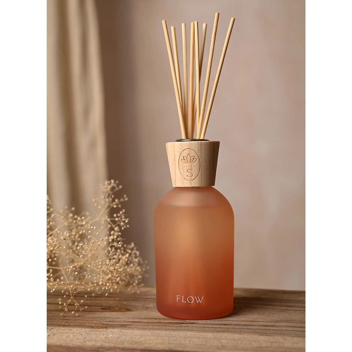 Serenity Flow Diffuser 220ml Bergamot Myrrh & Sandalwood - CandlesCandles - Lulu Loves Home