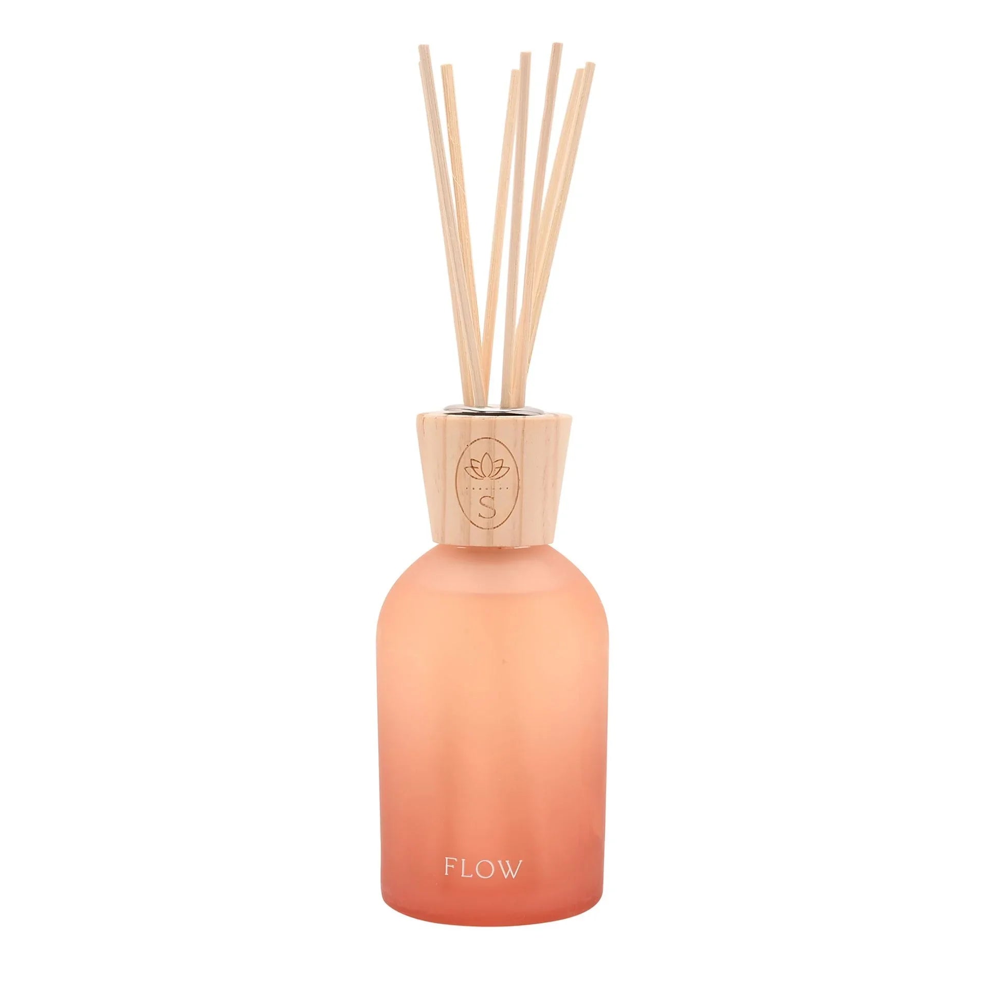 Serenity Flow Diffuser 220ml Bergamot Myrrh & Sandalwood - CandlesCandles - Lulu Loves Home