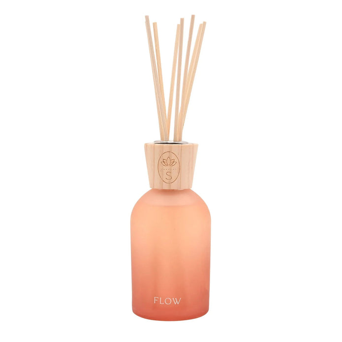 Serenity Flow Diffuser 220ml Bergamot Myrrh & Sandalwood - CandlesCandles - Lulu Loves Home