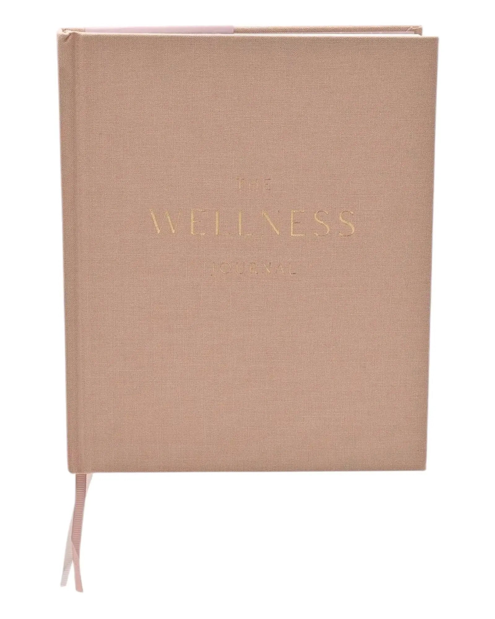 Serenity Wellness Fabric Notebook Journals - GiftsGifts - Lulu Loves Home