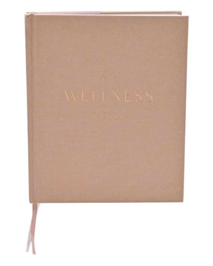 Serenity Wellness Fabric Notebook Journals - GiftsGifts - Lulu Loves Home