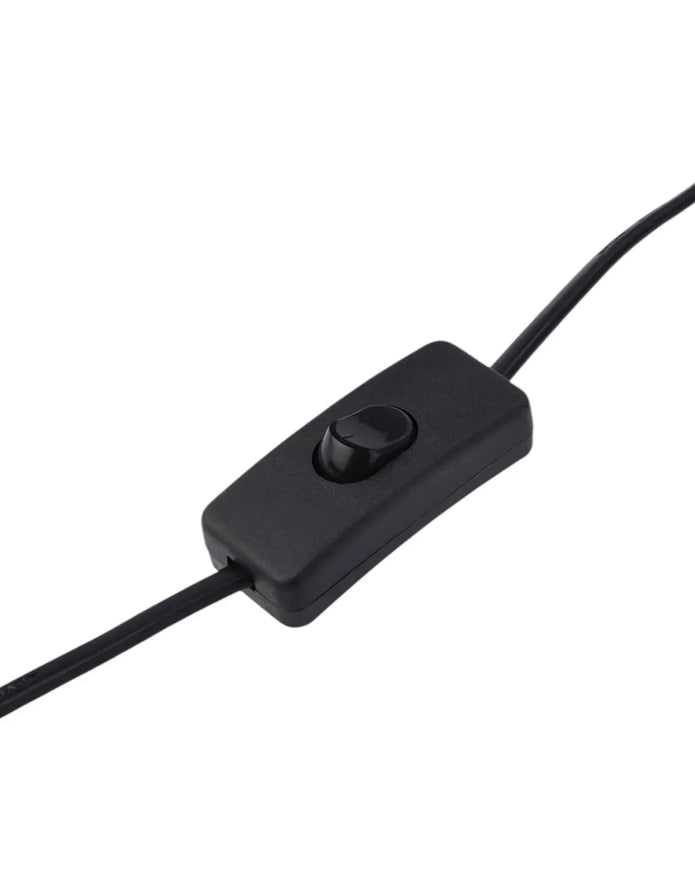 Siena Large Brown Round Table Lamp With Linen Shade - Home DecorHome Decor - Lulu Loves Home