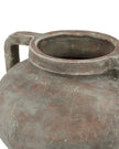 Siena Matt Brown Stone Pelike Vase - PRE ORDER FOUR WEEK DELIVERY - VasesVases - Lulu Loves Home