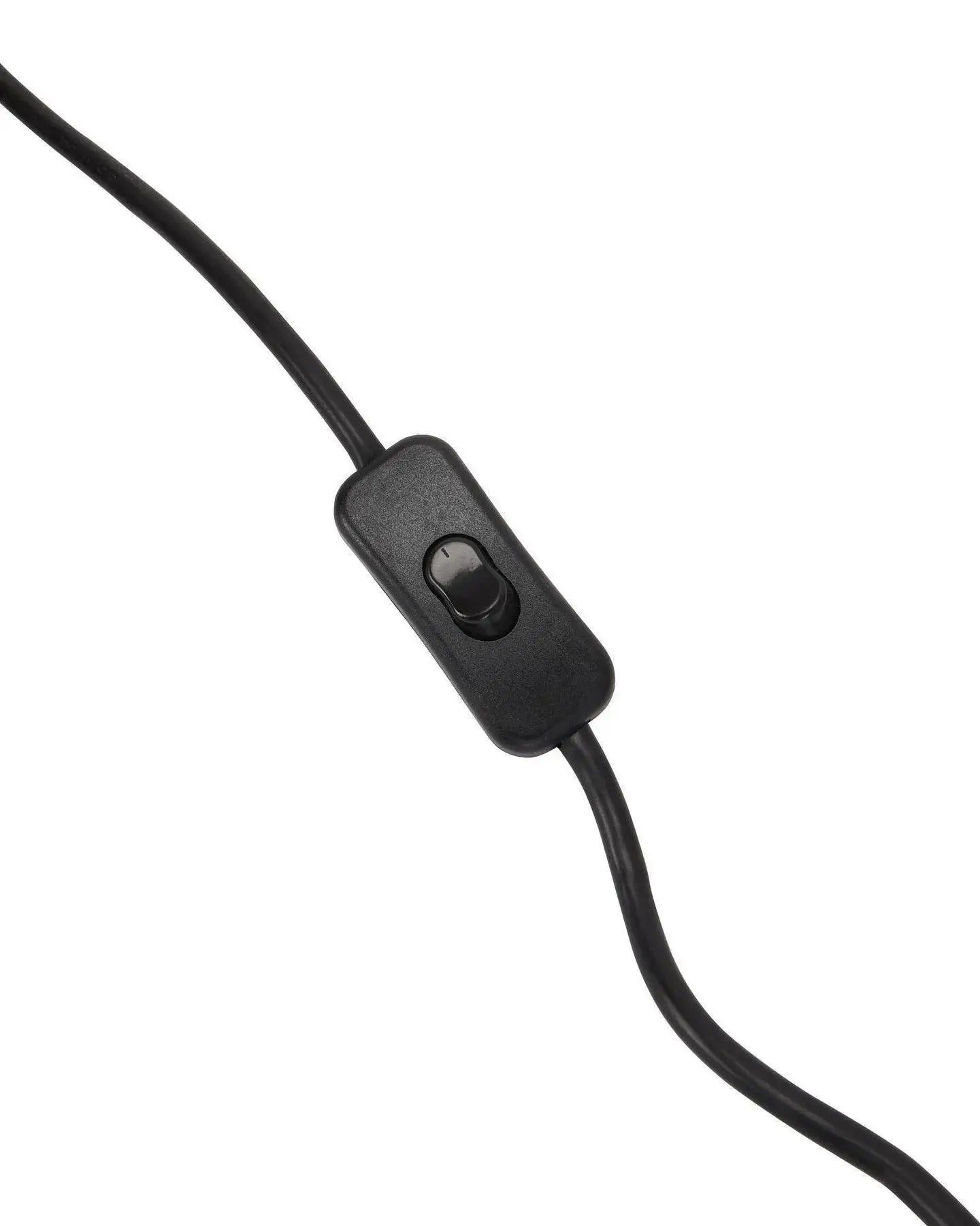 Siena Matt Brown Stone Ribbed Lamp - Medium - LightingLighting - Lulu Loves Home