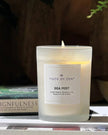 Signature Luxury Candle - Sea Mist - CandlesCandles - Lulu Loves Home