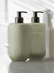 Smith & Co Amber & Freesia Sage Green Hand And Body Lotion Pump Dispenser - GiftsGifts - Lulu Loves Home