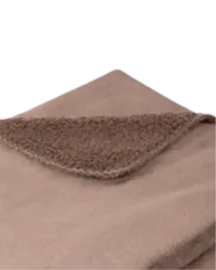 Softest Fleece Throw - Coffee Brown - Soft FurnishingsSoft Furnishings - Lulu Loves Home