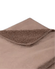 Softest Fleece Throw - Coffee Brown - Soft FurnishingsSoft Furnishings - Lulu Loves Home