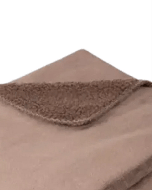 Softest Fleece Throw - Coffee Brown - Soft FurnishingsSoft Furnishings - Lulu Loves Home