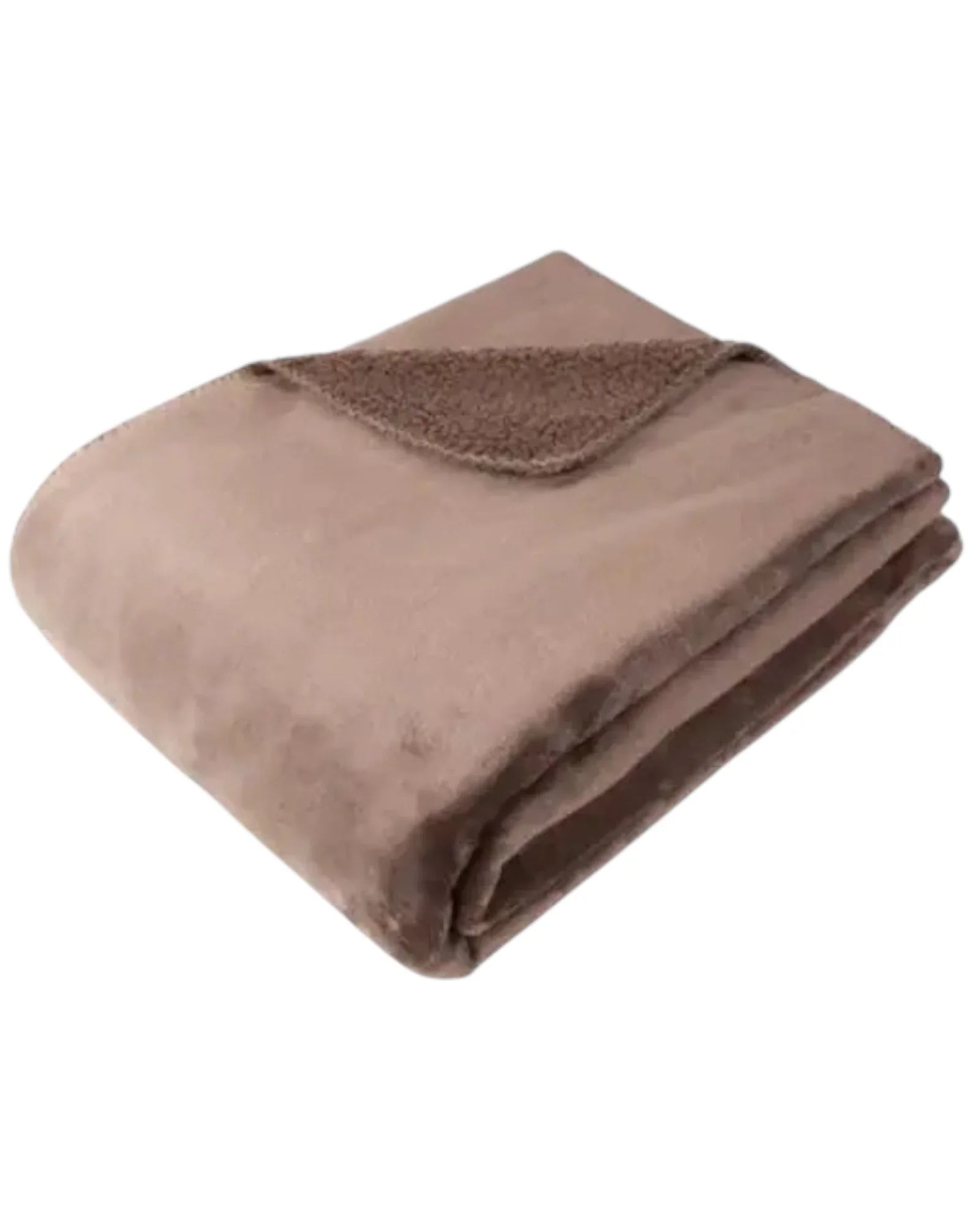 Softest Fleece Throw - Coffee Brown - Soft FurnishingsSoft Furnishings - Lulu Loves Home