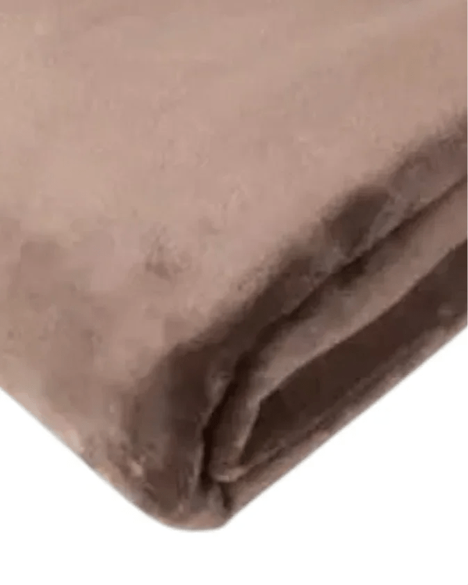 Softest Fleece Throw - Coffee Brown - Soft FurnishingsSoft Furnishings - Lulu Loves Home