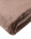 Softest Fleece Throw - Coffee Brown - Soft FurnishingsSoft Furnishings - Lulu Loves Home