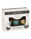 Blended essential oils for success by Something Different Wholesale, home fragrance product with natural aromatic scent in a bottle.