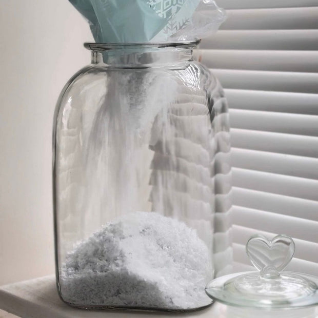 Iridescent Fake Snow Bag 150g