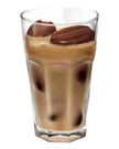 Starlight Express coffee bean-shaped ice mould for kitchen and dining, made of flexible silicone for easy ice release.