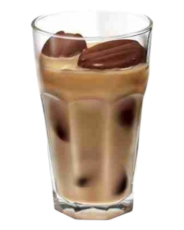 Starlight Express coffee bean-shaped ice mould for kitchen and dining, made of flexible silicone for easy ice release.