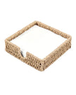 Rattan napkin holder from Starlight Express for kitchen and dining, featuring a natural woven rattan design.