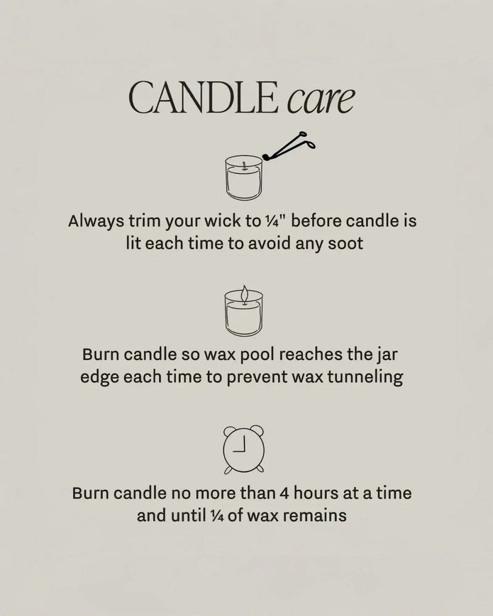 Sweet Water Decor - Lidded Glass Candle - Relaxation - CandlesCandles - Lulu Loves Home