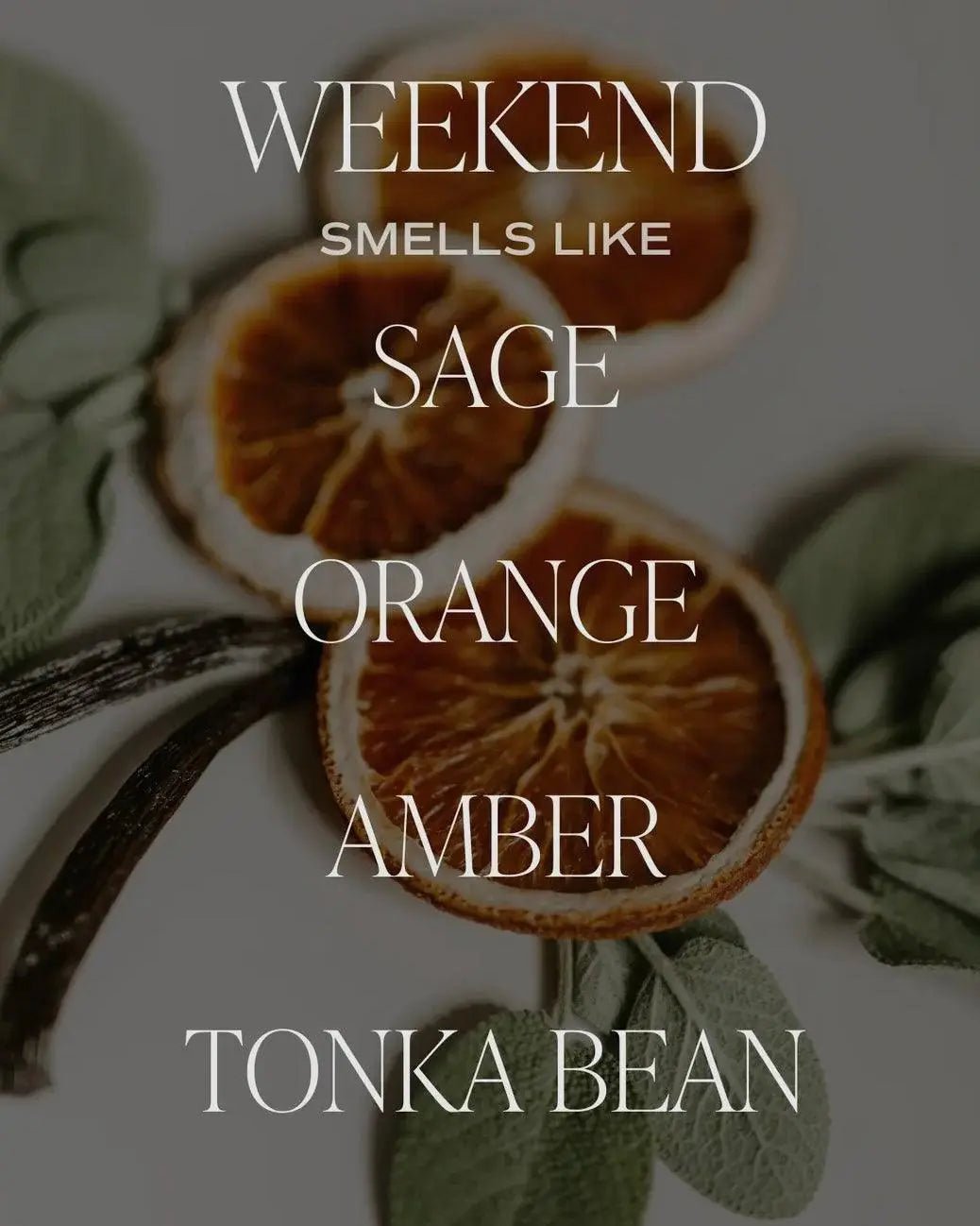 Sweet Water Decor - Natural Matte Large Glass Candle Jar - Weekend - CandlesCandles - Lulu Loves Home