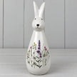 Satchville Tall Meadow Rabbit spring decoration with a tall rabbit design and meadow-inspired details