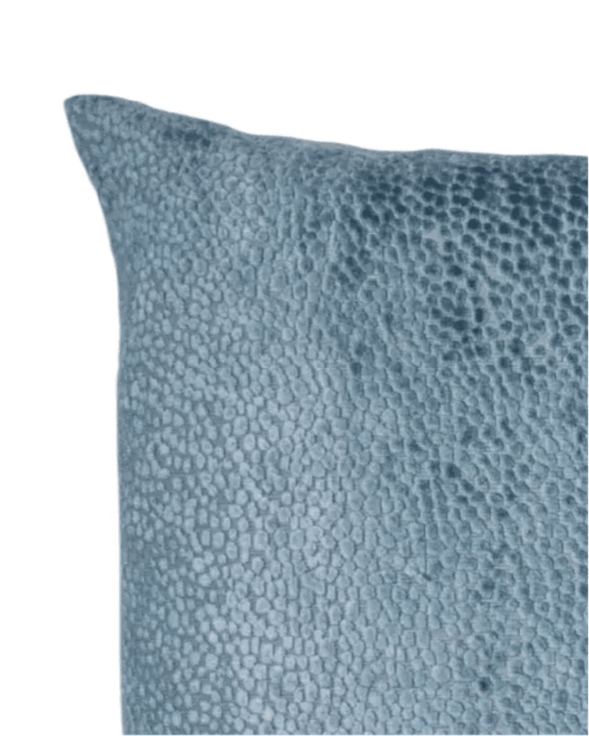 Teal Blue Bingham Cushion Cover - Soft FurnishingsSoft Furnishings - Lulu Loves Home