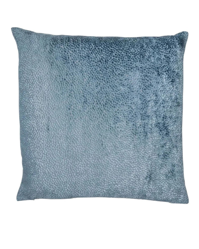 Teal Blue Bingham Cushion Cover - Soft FurnishingsSoft Furnishings - Lulu Loves Home