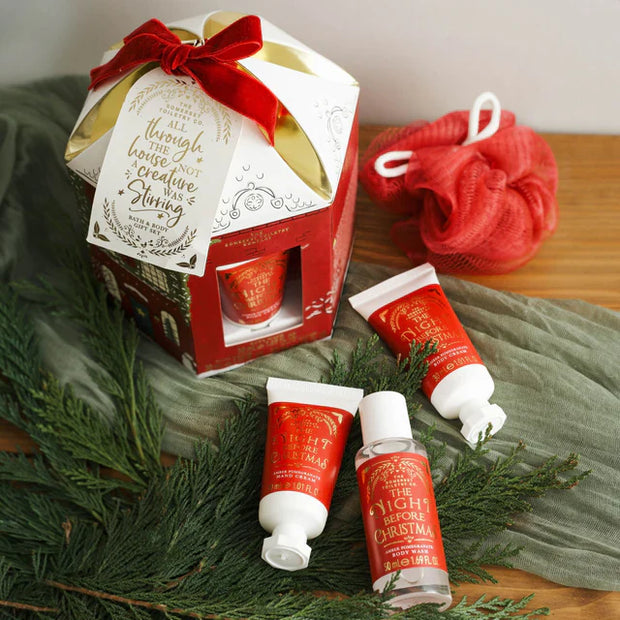 Bath And Body Collection - Night Before Christmas