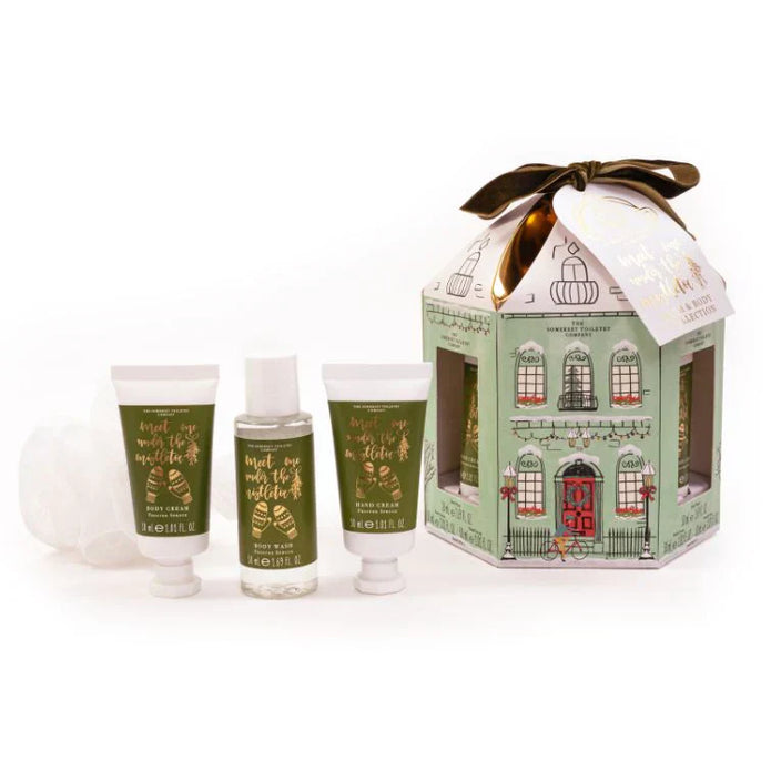 Bath And Body Collection - Meet Me Under The Mistletoe