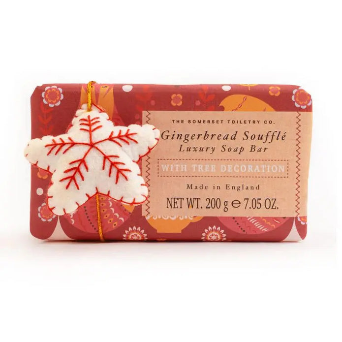 Nordic Woodland Soap - Gingerbread Somerset Toiletry