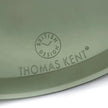 Thomas Kent 12” Arabic Wall Clock Lichen Green - PRE ORDER FOUR WEEK DELIVERY - ClocksClocks - Lulu Loves Home