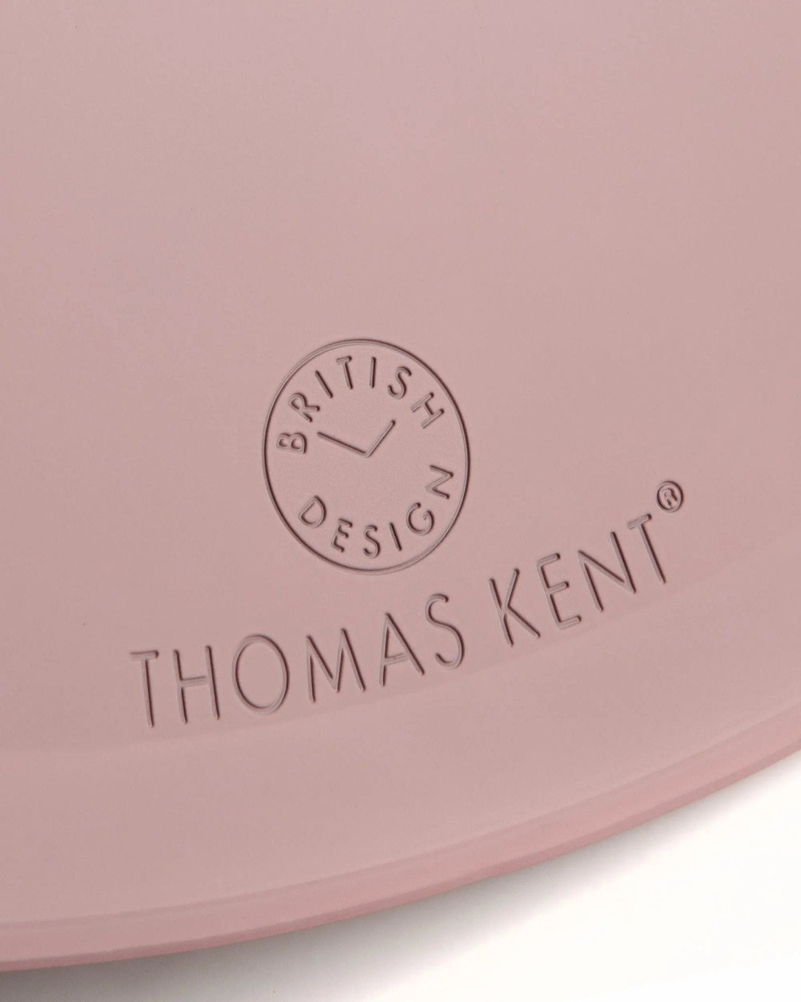 Thomas Kent 20” Arabic Wall Clock Blush Pink - PRE ORDER FOUR WEEK DELIVERY - ClocksClocks - Lulu Loves Home
