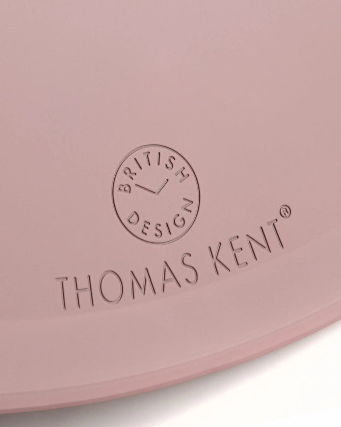 Thomas Kent 20” Arabic Wall Clock Blush Pink - PRE ORDER FOUR WEEK DELIVERY - ClocksClocks - Lulu Loves Home