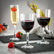 Tokyo Glass Champagne Flute - Kitchen & DiningKitchen & Dining - Lulu Loves Home