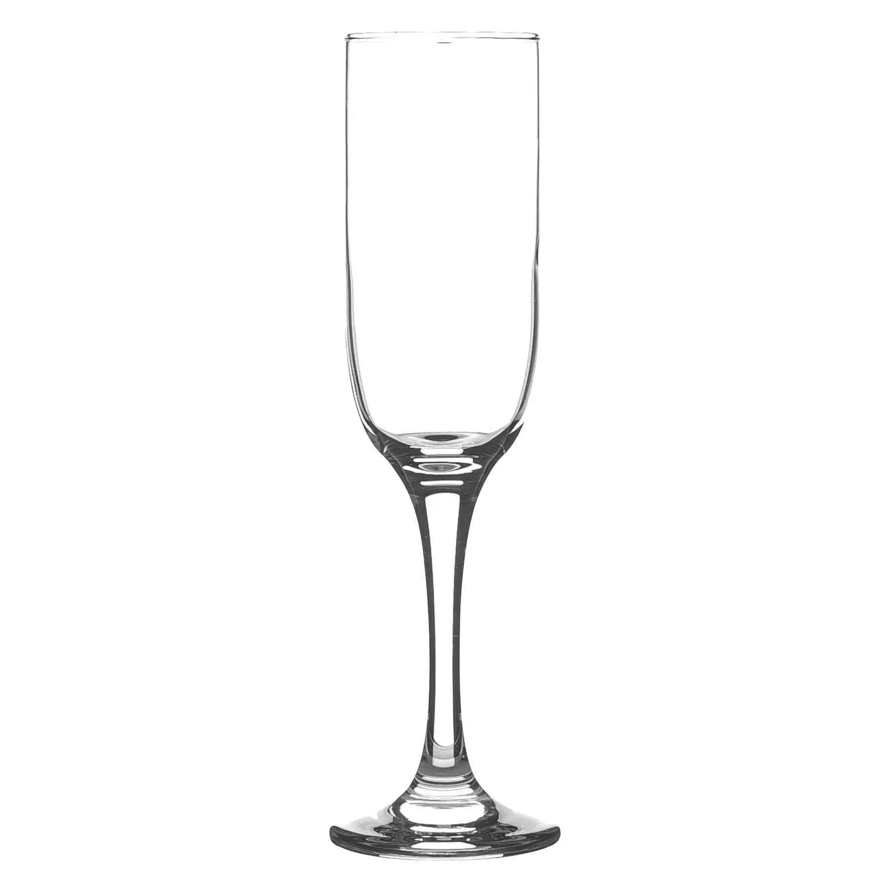 Tokyo Glass Champagne Flute - Kitchen & DiningKitchen & Dining - Lulu Loves Home