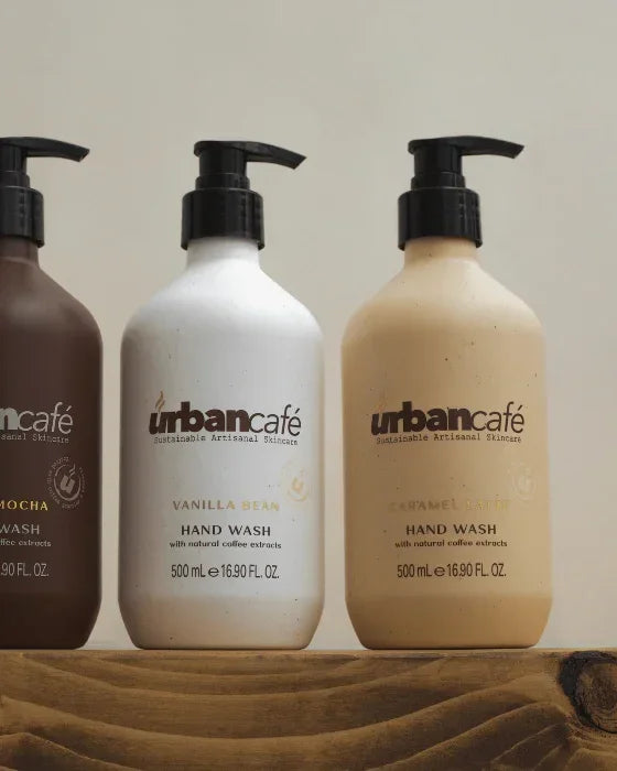 Urban Cafe Caffe Mocha Hand Wash - Home FragranceHome Fragrance - Lulu Loves Home