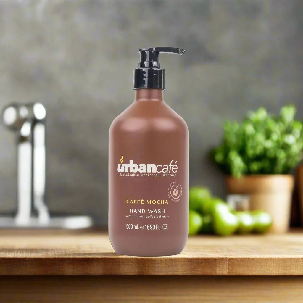 Urban Cafe Caffe Mocha Hand Wash - Home FragranceHome Fragrance - Lulu Loves Home