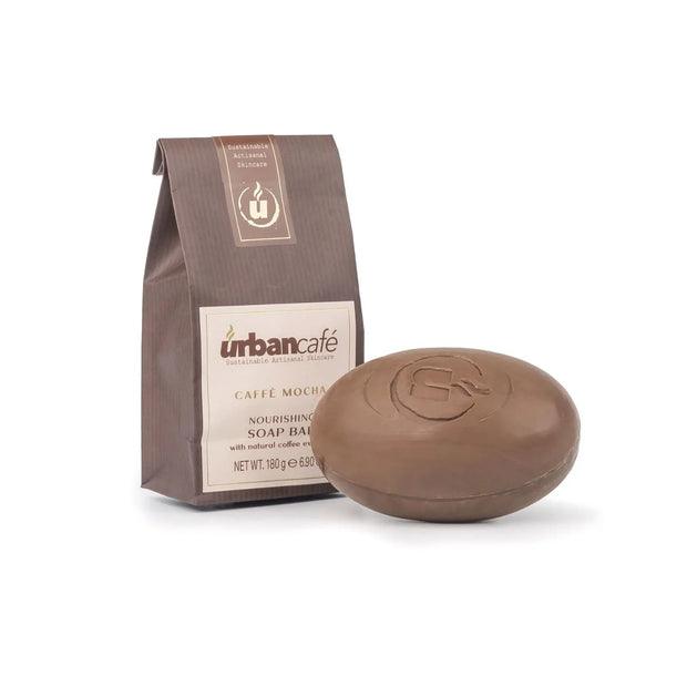Urban Cafe Caffe Mocha Soap Bar - Home FragranceHome Fragrance - Lulu Loves Home