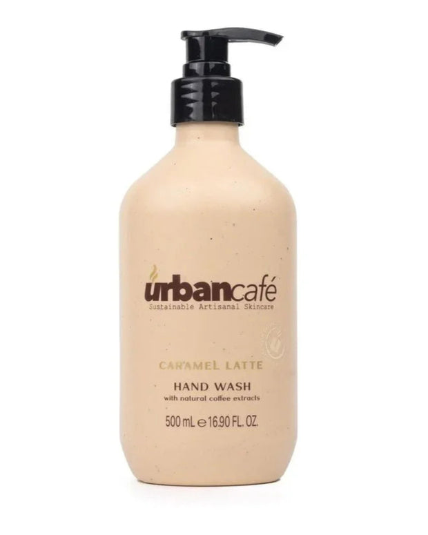Urban Cafe Caramel Latte Hand Wash - Home FragranceHome Fragrance - Lulu Loves Home