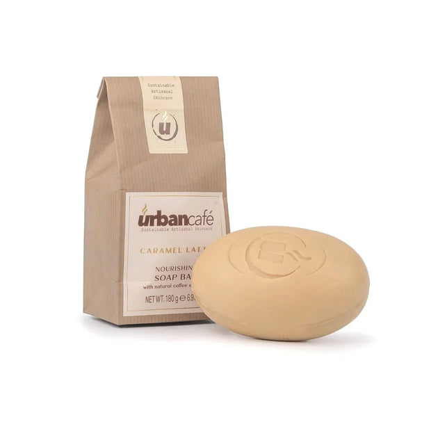 Urban Cafe Caramel Latte Soap Bar - Home FragranceHome Fragrance - Lulu Loves Home
